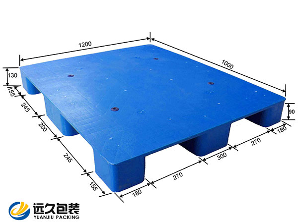 平板塑料托盘