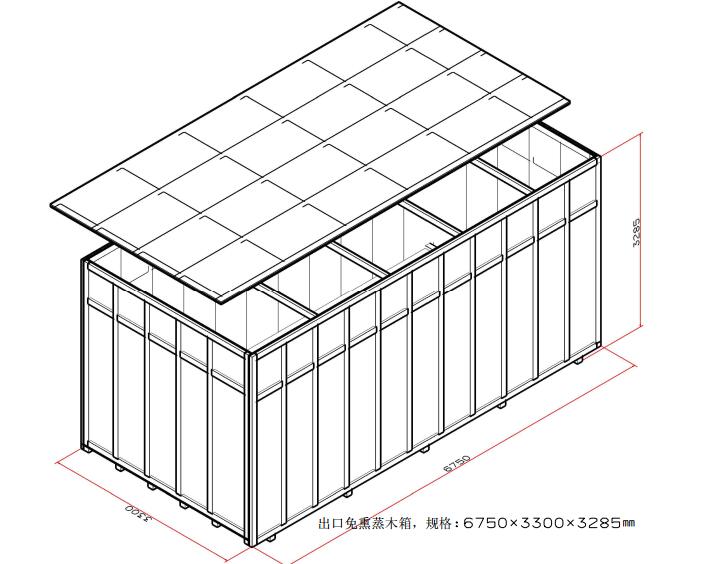 利用包装木箱设计提升产品在市场中的竞争力是至关重要的